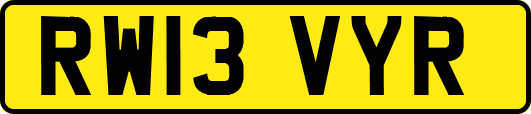 RW13VYR