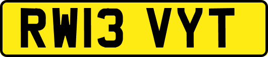 RW13VYT