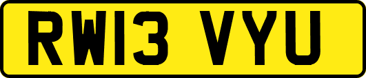 RW13VYU