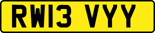 RW13VYY