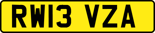 RW13VZA