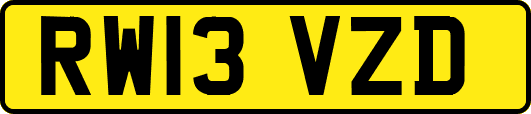 RW13VZD