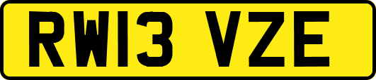 RW13VZE