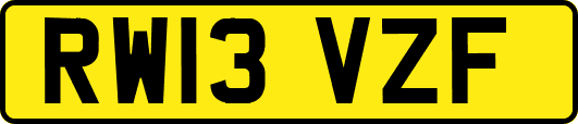 RW13VZF