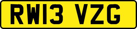 RW13VZG