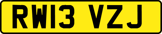 RW13VZJ