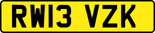 RW13VZK
