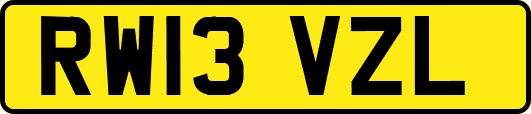 RW13VZL