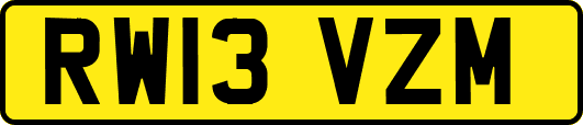 RW13VZM