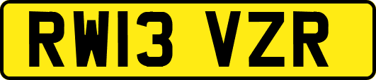 RW13VZR