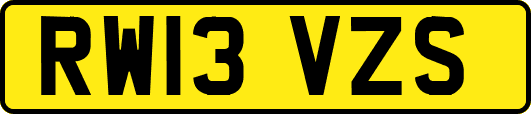 RW13VZS