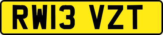 RW13VZT