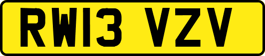 RW13VZV