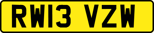 RW13VZW