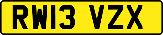 RW13VZX