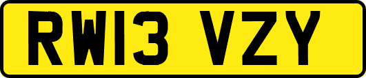 RW13VZY