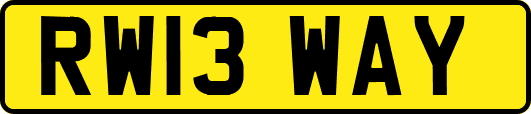 RW13WAY