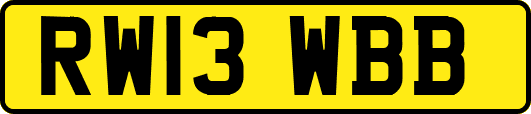 RW13WBB