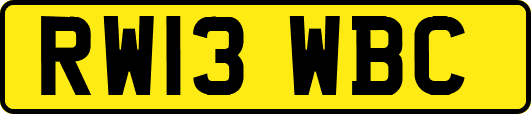 RW13WBC