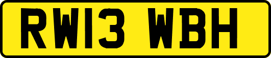 RW13WBH