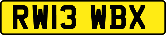 RW13WBX