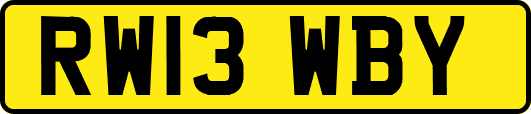 RW13WBY