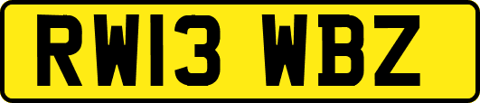 RW13WBZ