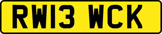 RW13WCK