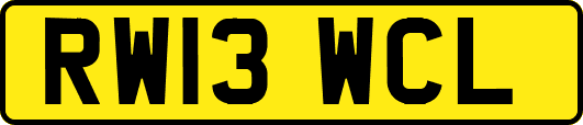 RW13WCL