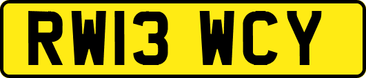 RW13WCY
