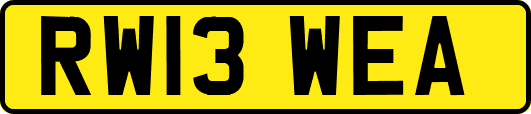 RW13WEA