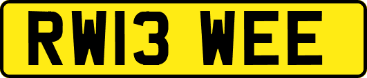 RW13WEE