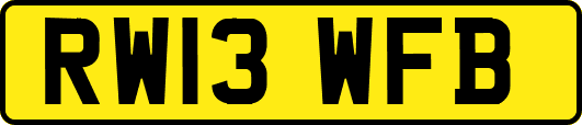 RW13WFB