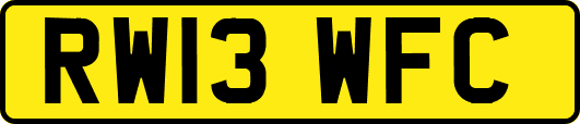 RW13WFC