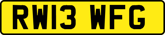 RW13WFG