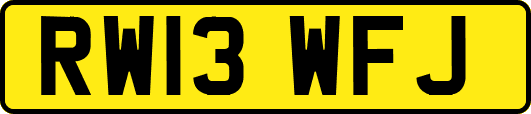RW13WFJ