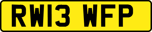 RW13WFP