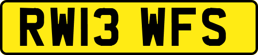 RW13WFS