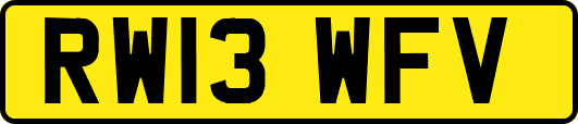 RW13WFV