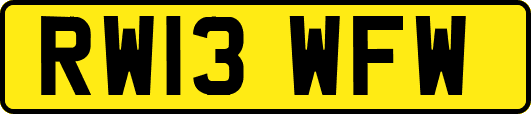 RW13WFW