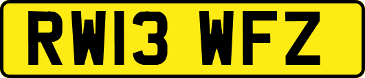 RW13WFZ