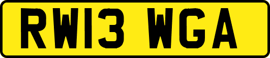 RW13WGA