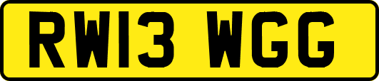 RW13WGG