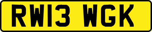 RW13WGK