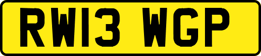 RW13WGP