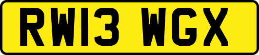 RW13WGX