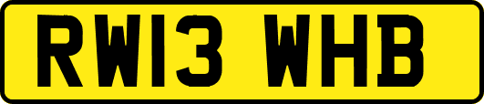 RW13WHB