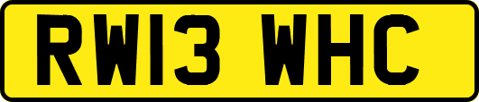 RW13WHC