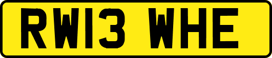RW13WHE