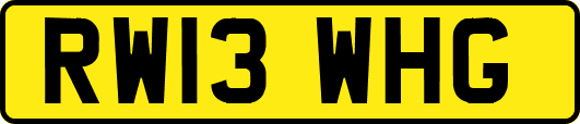 RW13WHG